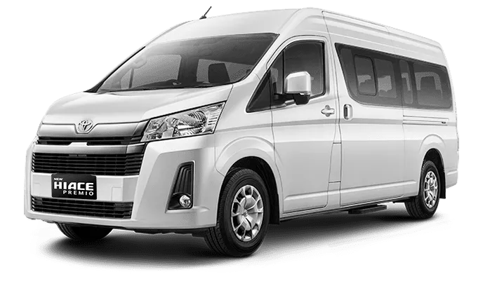 Hiace Premio